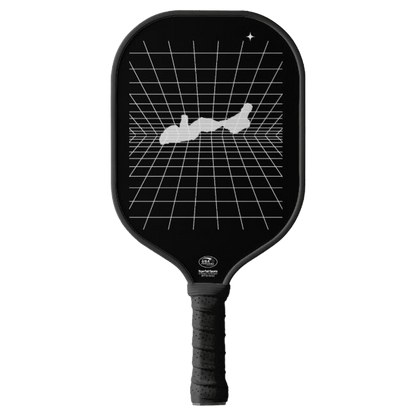 COMING SOON! Geometric Lake Geneva Pickleball Paddle