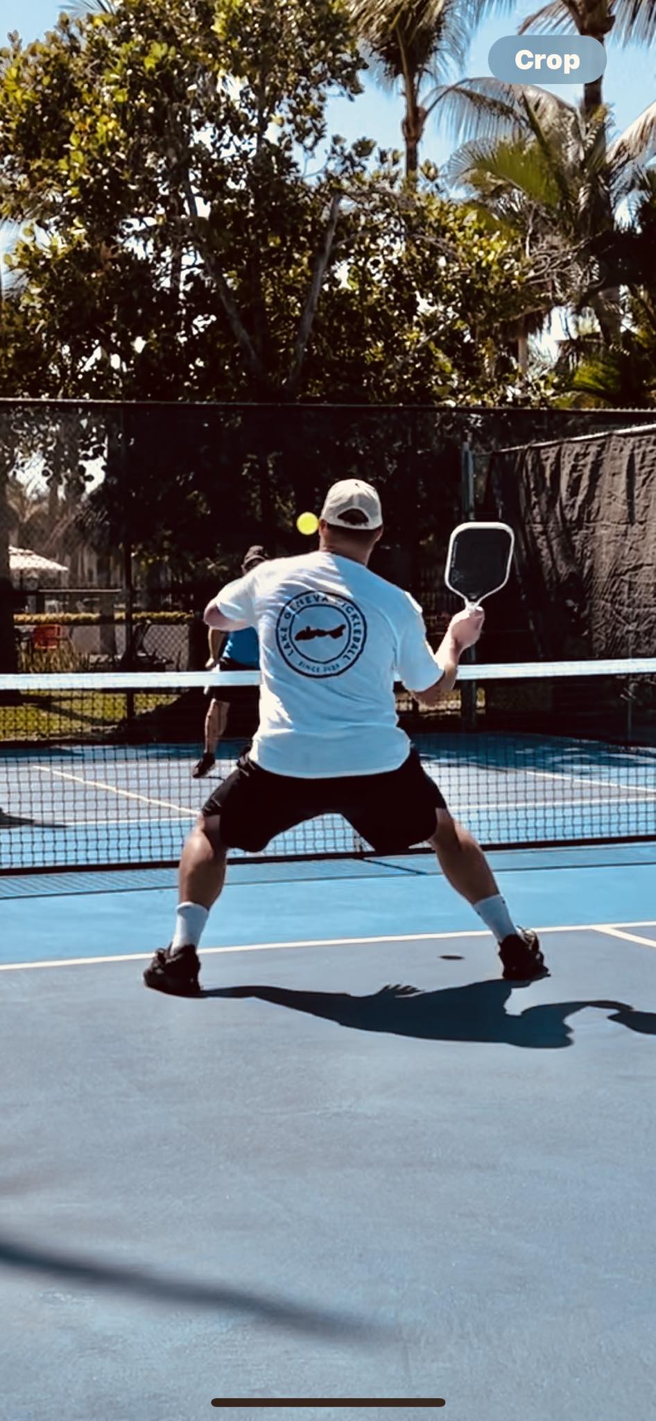 Lake Geneva Pickleball Short Sleeve T-Shirt - Main Image